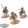 Adeptus Mechanicus - 3 Serberys Raiders - bemalt