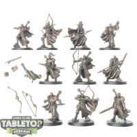 Stormcast Eternals - 10 Vigilors - grundiert