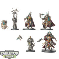 Stormcast Eternals - 3 Reclusians - bemalt