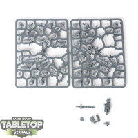 Black Templars - Bitz & Reste - Black Templars:...
