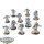 Black Templars - 10 Primaris Crusader Squad - unbemalt
