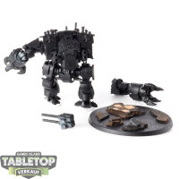 Black Templars - Brutalis Dreadnought - grundiert