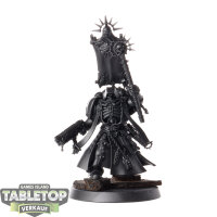 Black Templars - Chaplain - grundiert