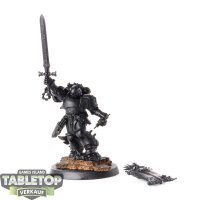 Black Templars - Emperors Champion - grundiert