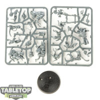 Orks - Painboss - im Gussrahmen