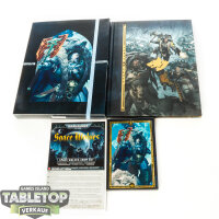 Space Wolves - Codex & Data Cards 10. Edition - deutsch