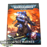 Space Marines - Codex 10. Edition - deutsch