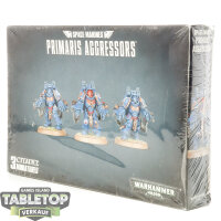 Space Marines - Aggressor Squad - Originalverpackt / Neu