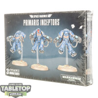 Space Marines - Inceptor Squad - Originalverpackt / Neu