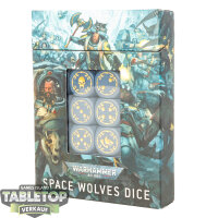 Space Wolves - Dice Set (20) - Sonstiges