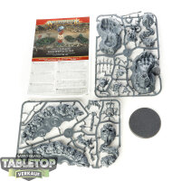 Orruk Warclans - Manifestations - im Gussrahmen