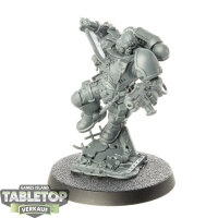Space Marines - Lieutenant in Reiver Armour - unbemalt