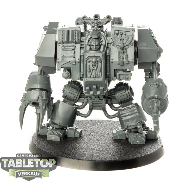 Blood Angels - Librarian Dreadnought - unbemalt