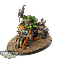 Orks - Deffkilla Wartrike - bemalt