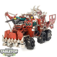 Orks - Trukk - teilweise bemalt