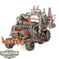 Orks - Trukk - teilweise bemalt