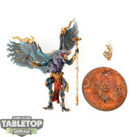 Disciples of Tzeentch - Lord of Change - bemalt