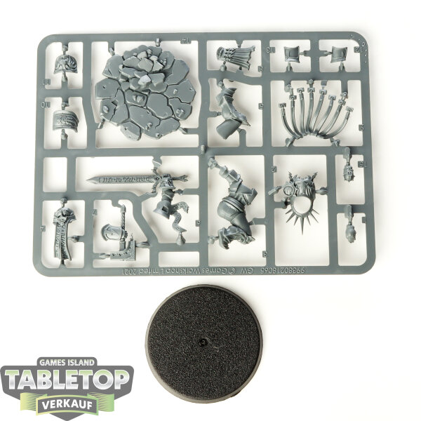 Stormcast Eternals - Gardus Steel Soul - im Gussrahmen