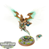 Stormcast Eternals - Knight Azyros - bemalt