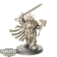 Stormcast Eternals - Lord-Celestant - grundiert