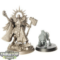 Stormcast Eternals - Lord-Imperatant - teilweise bemalt