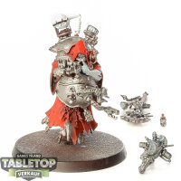 Adeptus Mechanicus - Tech-Priest Manipulus - teilweise...