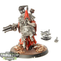 Adeptus Mechanicus - Tech-Priest Manipulus - teilweise...
