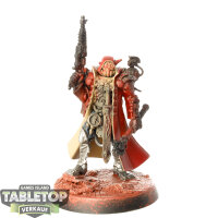 Adeptus Mechanicus - Skitarii Marshal - teilweise gebaut