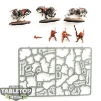 Adeptus Mechanicus - 3 Serberys Raiders - teilweise gebaut