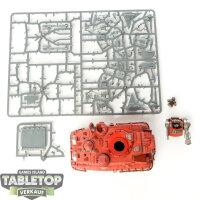Adeptus Mechanicus - Skorpius Disintegrator - teilweise...