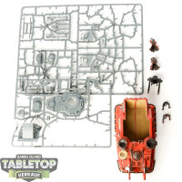 Adeptus Mechanicus - Skorpius Dunerider - teilweise gebaut