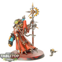 Adeptus Mechanicus - Tech-Priest Dominus - bemalt
