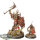 Orruk Warclans - Killaboss with Stab-grot - bemalt