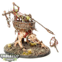 Orruk Warclans - Marshcrawla Sloggoth - gut bemalt