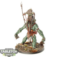 Orruk Warclans - Breaka-boss on Mirebrute Troggoth - gut...