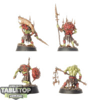 Orruk Warclans - Daggok’s Stab-Ladz - gut bemalt