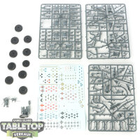 Cities of Sigmar - 10x Freeguild Fusiliers - teilweise...
