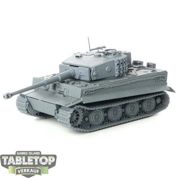 Bolt Action - Tiger I Ausf. E Heavy Tank - grundiert