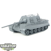 Bolt Action - Jagdtiger - grundiert