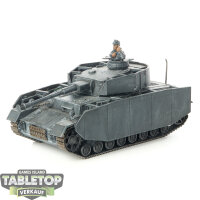 Bolt Action - Panzer IV Ausf. F1/G/H medium tank -...