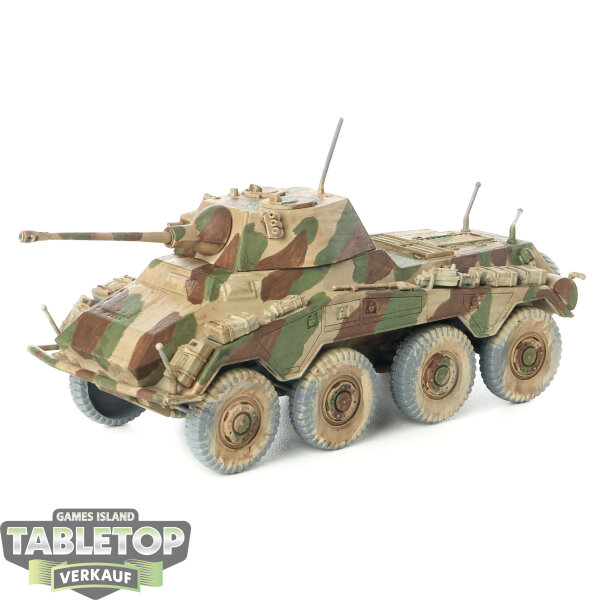 Bolt Action - Puma Sd.Kfz 234/2 Armoured Car - bemalt