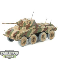 Bolt Action - Puma Sd.Kfz 234/2 Armoured Car - bemalt