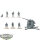 Bolt Action - Flak 37 8.8cm - teilweise bemalt