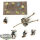 Bolt Action - German Heer 75mm PaK 40 anti-tank gun (1943-45) - bemalt