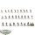 Bolt Action - 30x German Grenadiers - bemalt