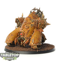 Death Guard - Myphitic Blight-hauler - bemalt