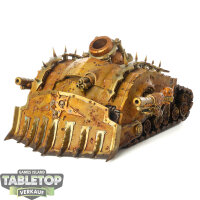 Death Guard - Plagueburst Crawler - bemalt
