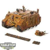 Death Guard - Chaos Rhino - bemalt