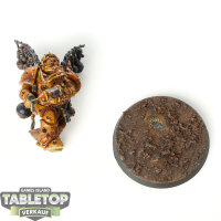 Death Guard - Biologus Putrifier - teilweise bemalt
