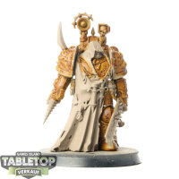 Death Guard - Plague Surgeon - teilweise bemalt